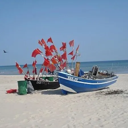 Hébergement de vacances Sanddornperle