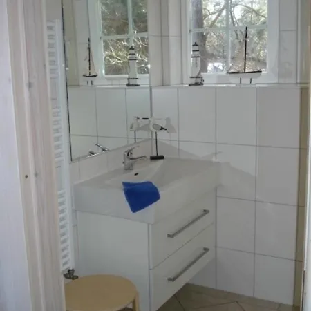 Sanddornperle Hébergement de vacances Baabe