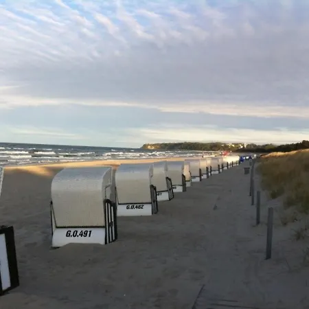 Sanddornperle Hébergement de vacances